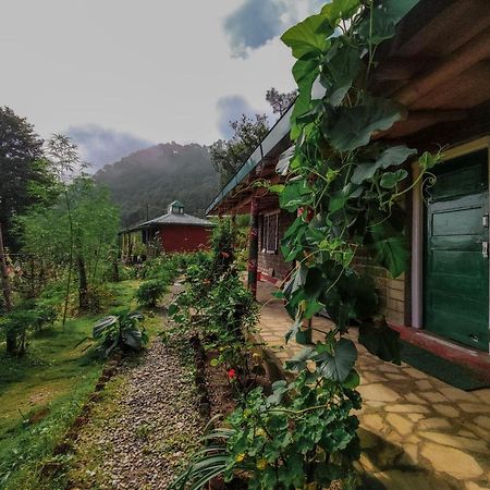 Zenoaks Homestay Almora Exteriör bild