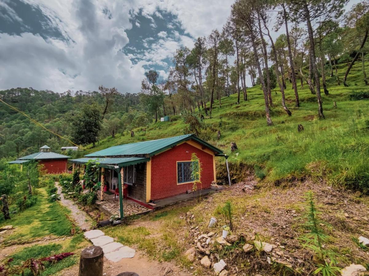 Zenoaks Homestay Almora Exteriör bild
