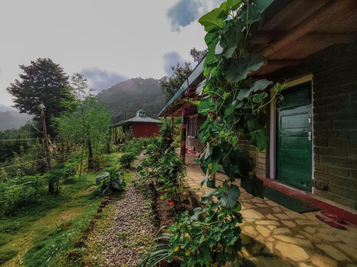 Zenoaks Homestay Almora Exteriör bild