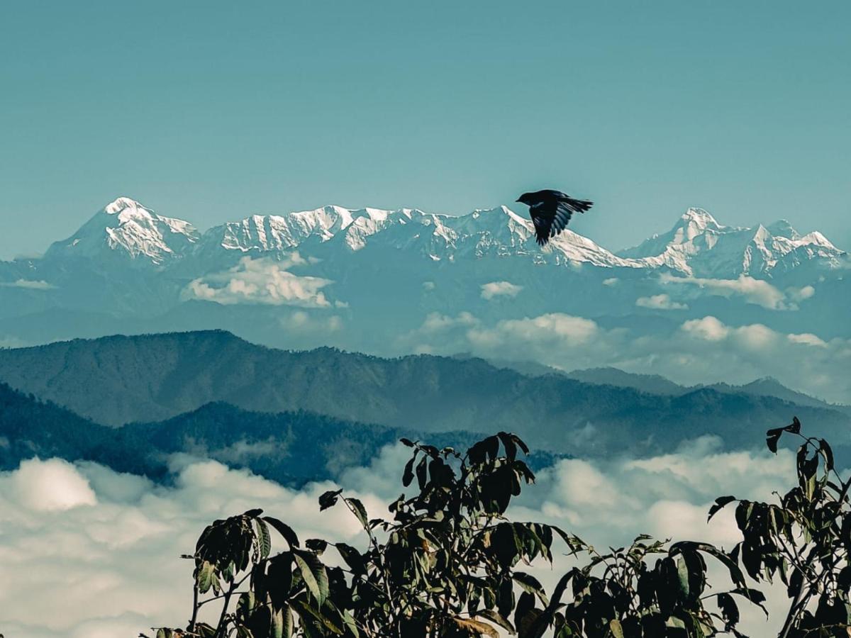 Zenoaks Homestay Almora Exteriör bild
