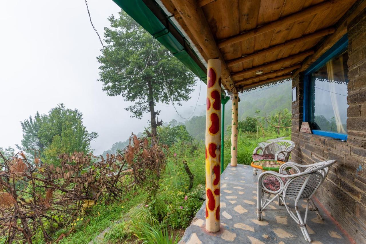 Zenoaks Homestay Almora Exteriör bild