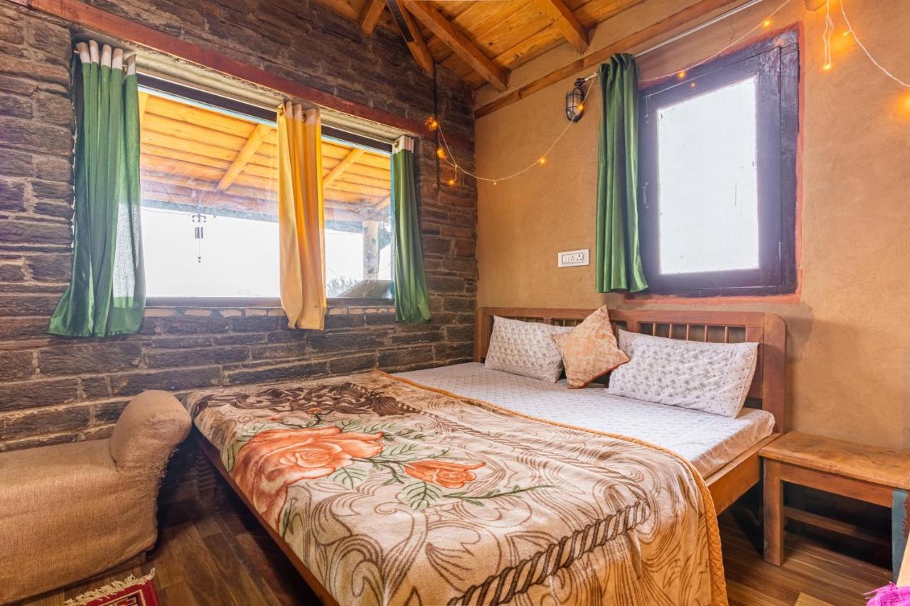 Zenoaks Homestay Almora Exteriör bild
