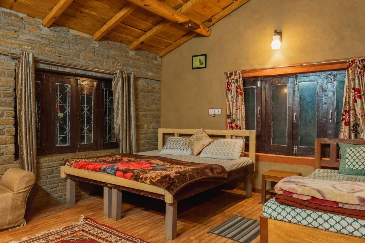 Zenoaks Homestay Almora Exteriör bild