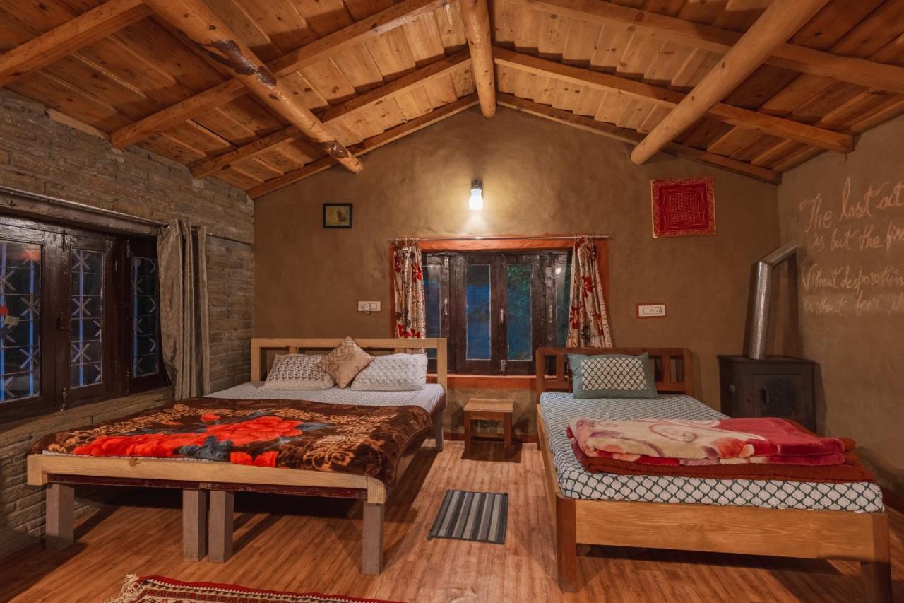 Zenoaks Homestay Almora Exteriör bild