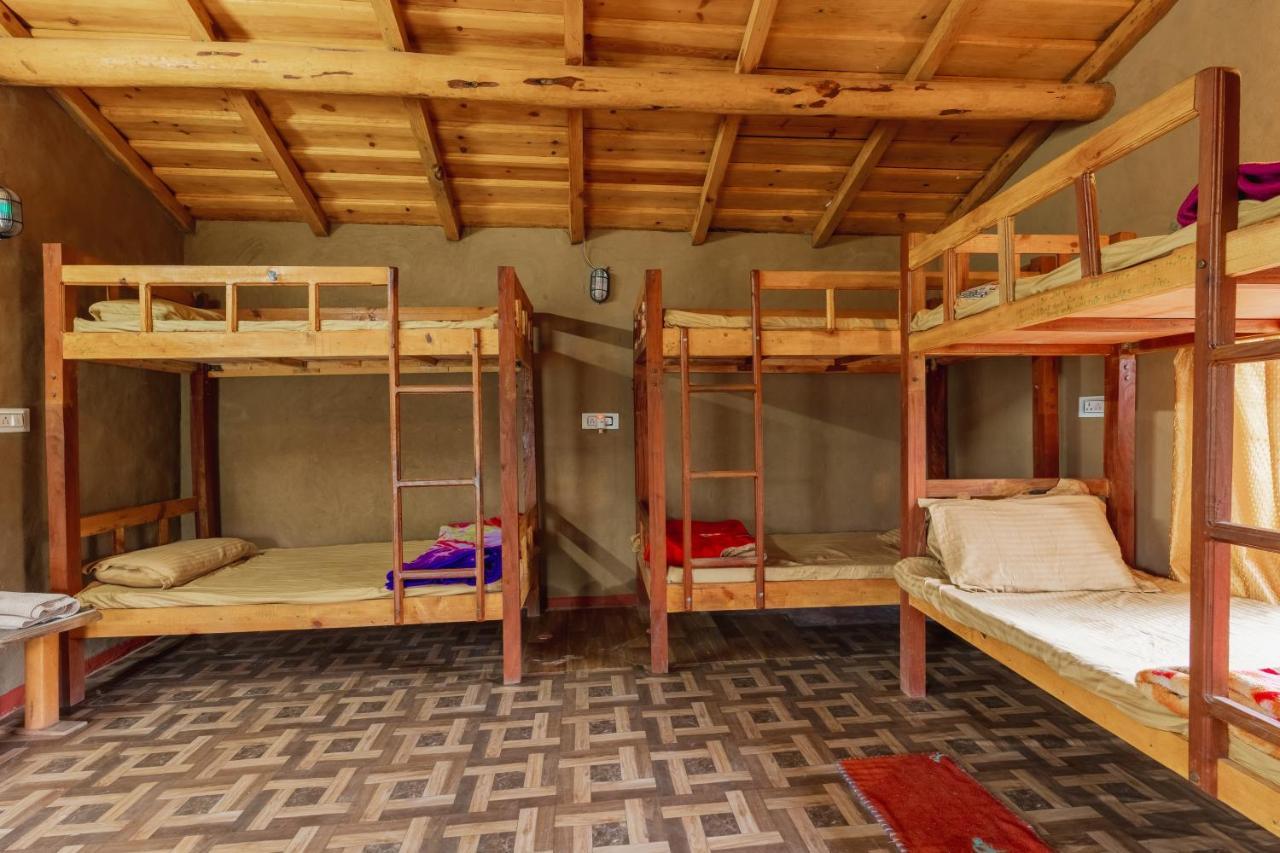 Zenoaks Homestay Almora Exteriör bild