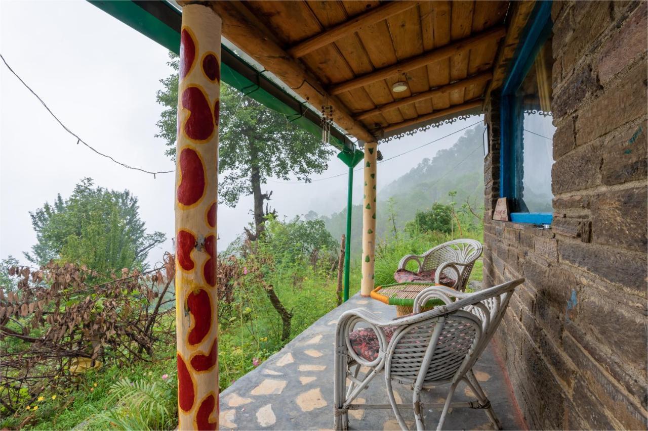 Zenoaks Homestay Almora Exteriör bild