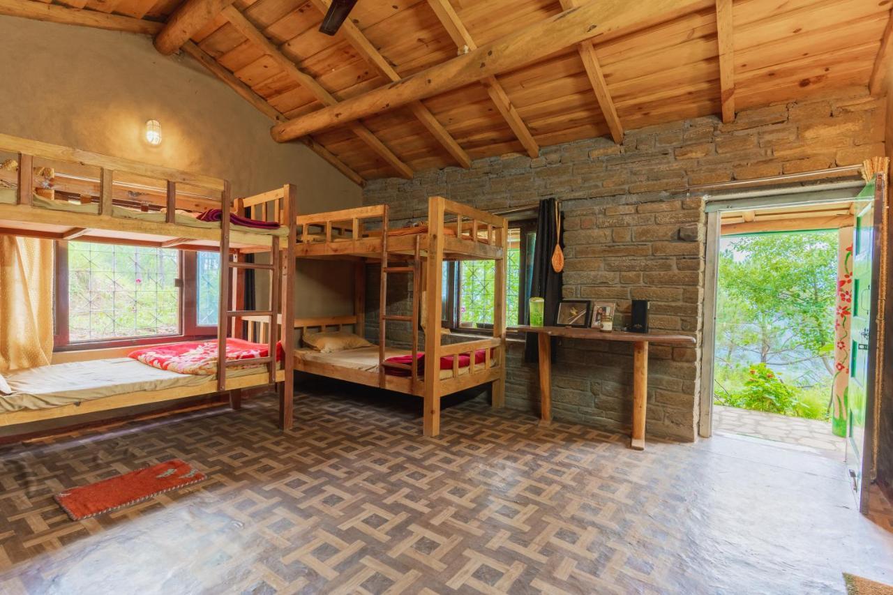 Zenoaks Homestay Almora Exteriör bild