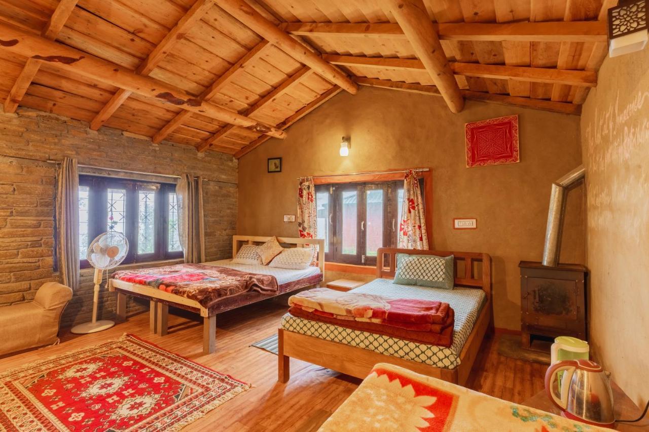 Zenoaks Homestay Almora Exteriör bild