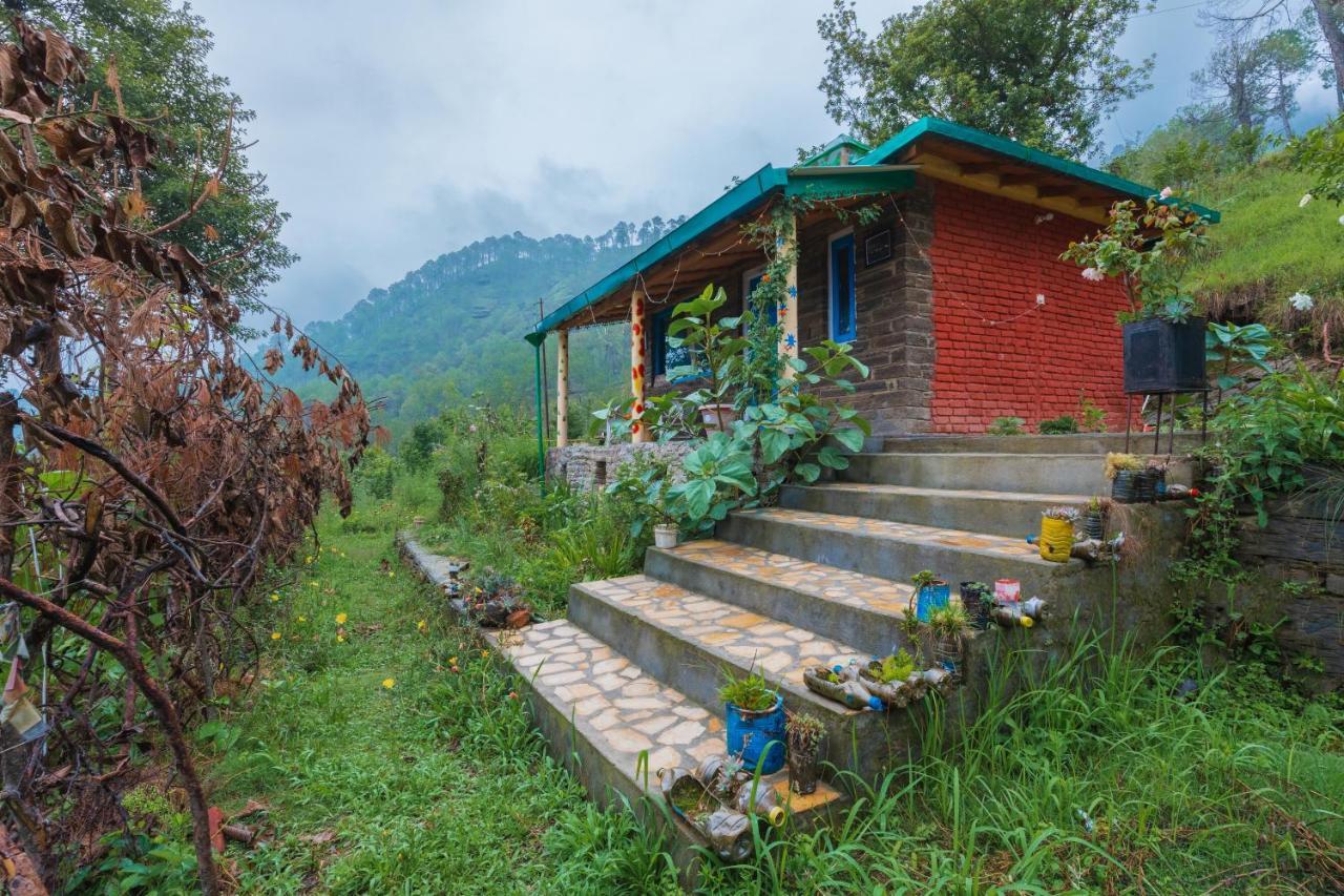 Zenoaks Homestay Almora Exteriör bild