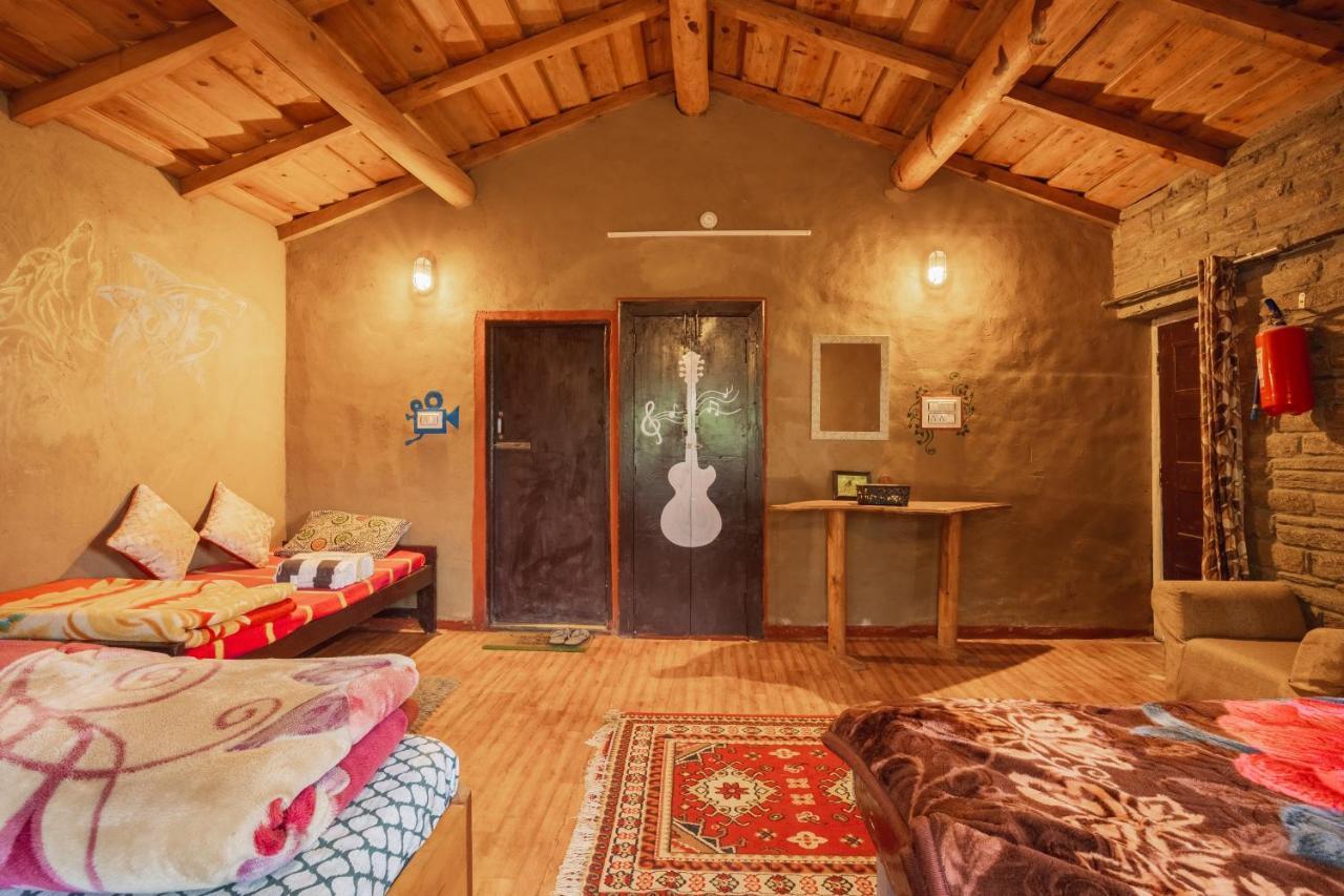 Zenoaks Homestay Almora Exteriör bild