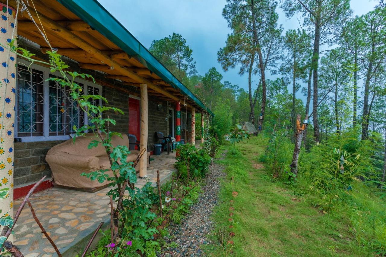 Zenoaks Homestay Almora Exteriör bild
