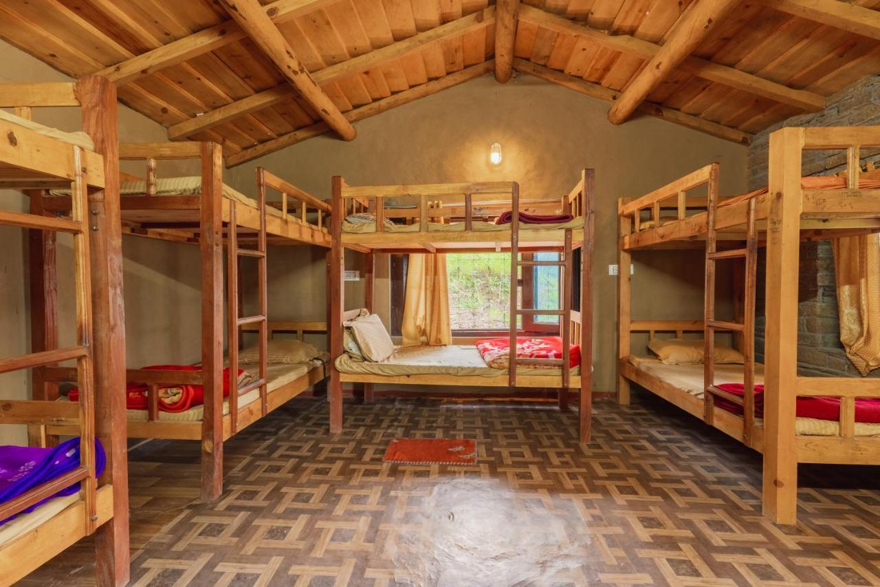 Zenoaks Homestay Almora Exteriör bild