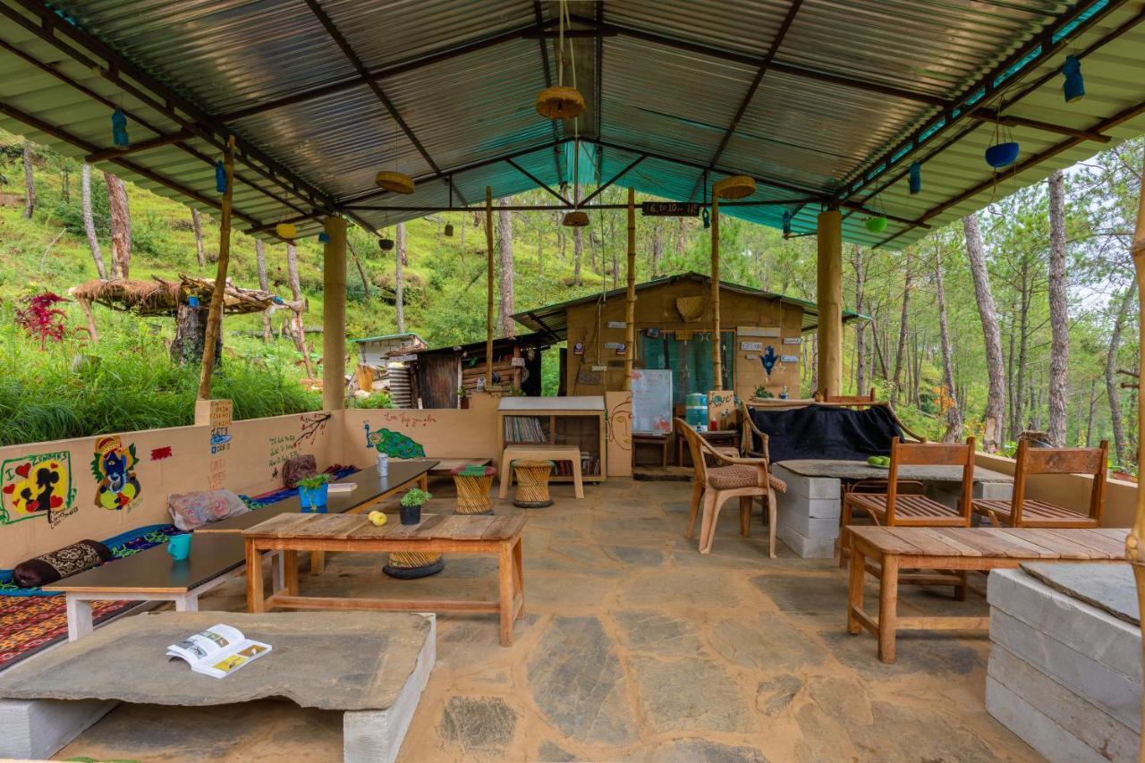 Zenoaks Homestay Almora Exteriör bild