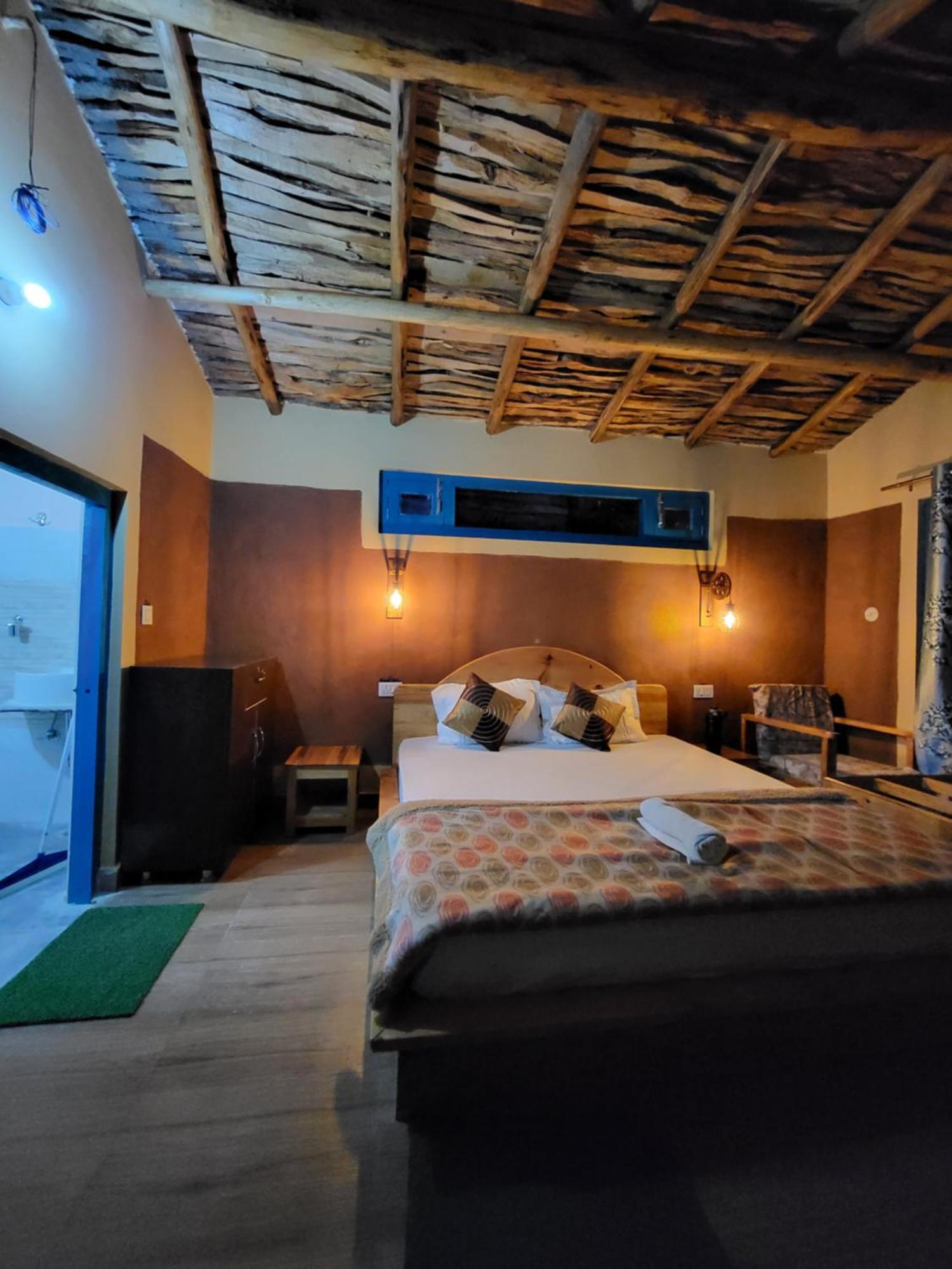 Zenoaks Homestay Almora Exteriör bild