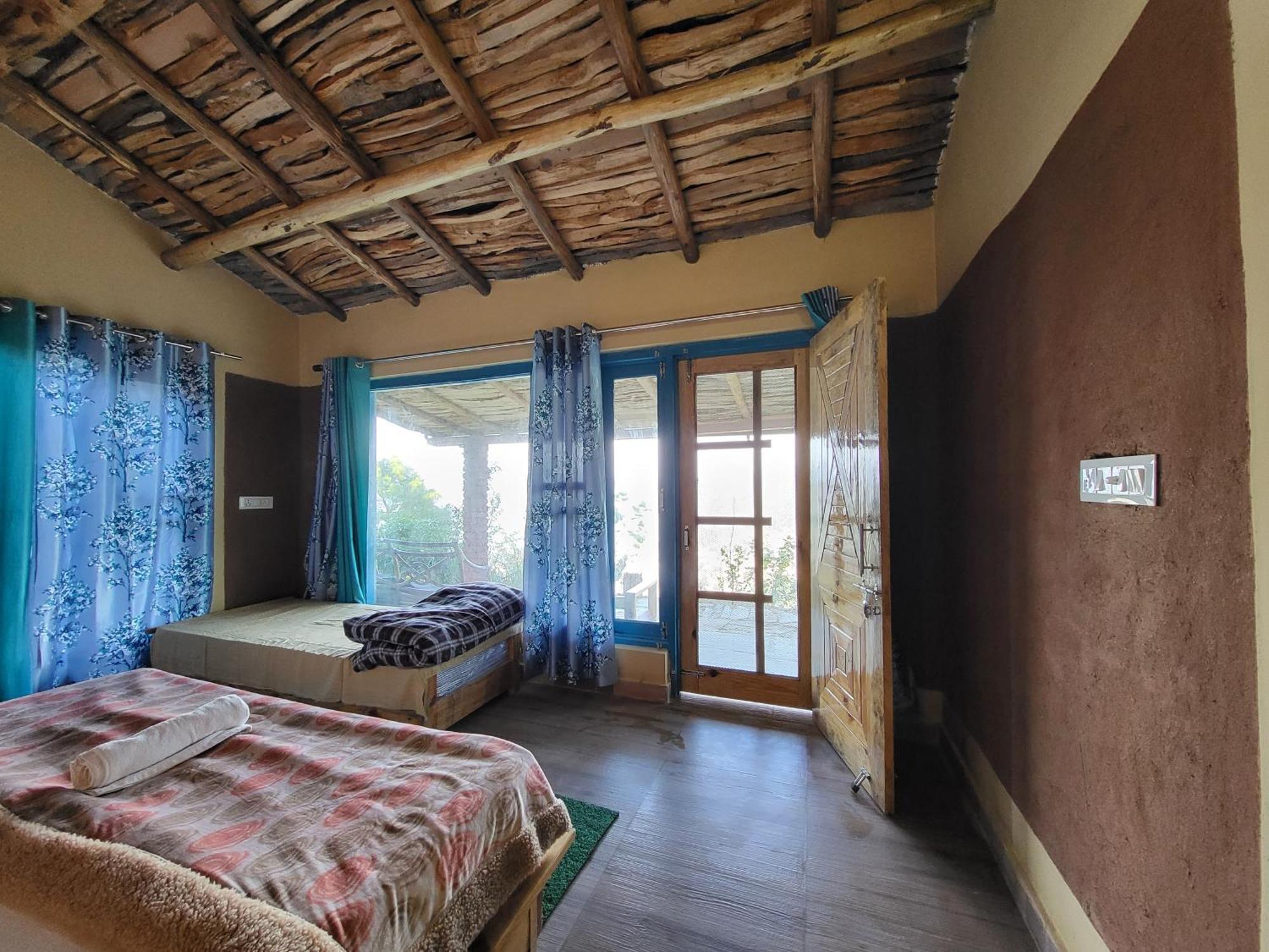 Zenoaks Homestay Almora Exteriör bild