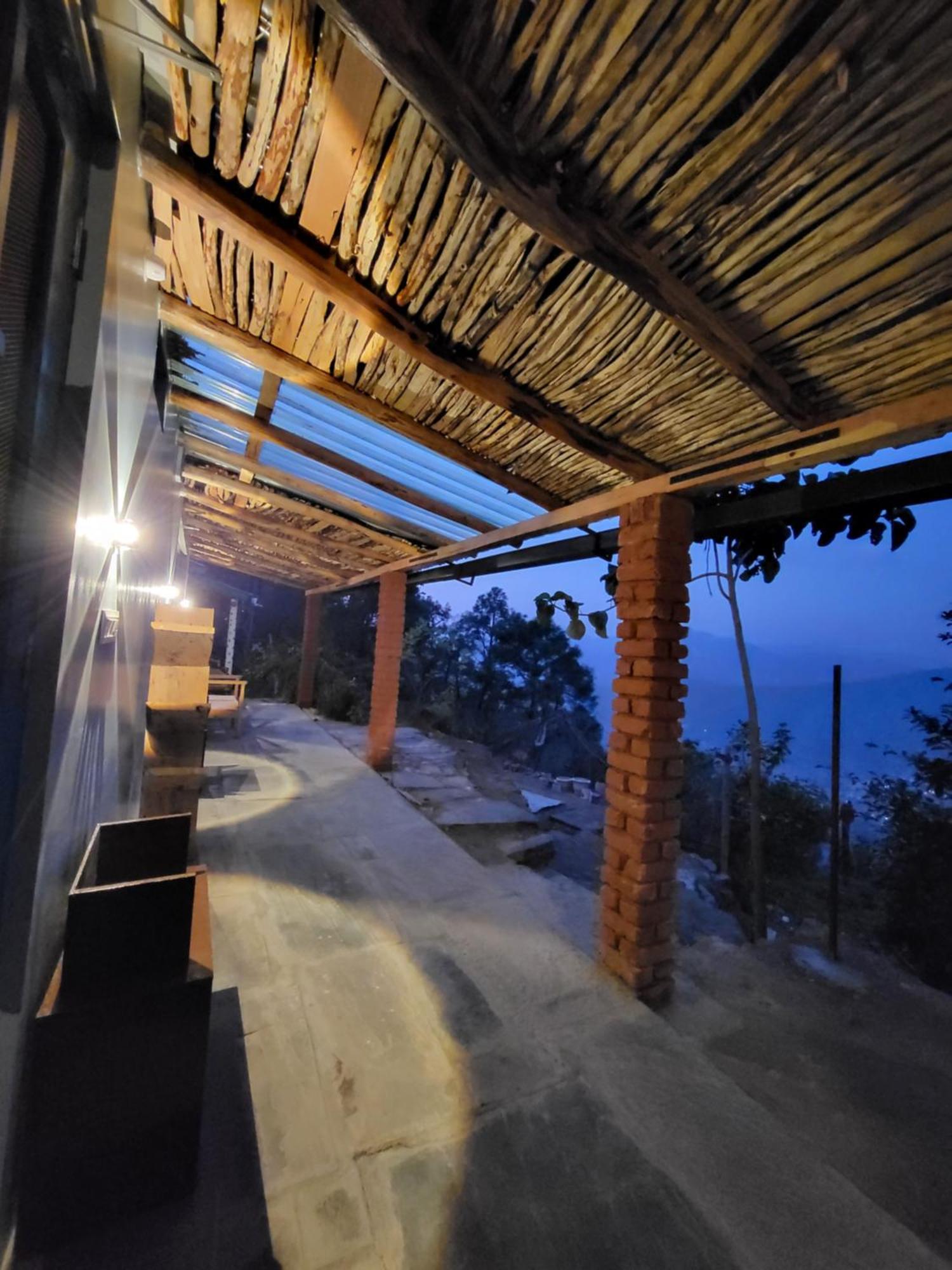 Zenoaks Homestay Almora Exteriör bild