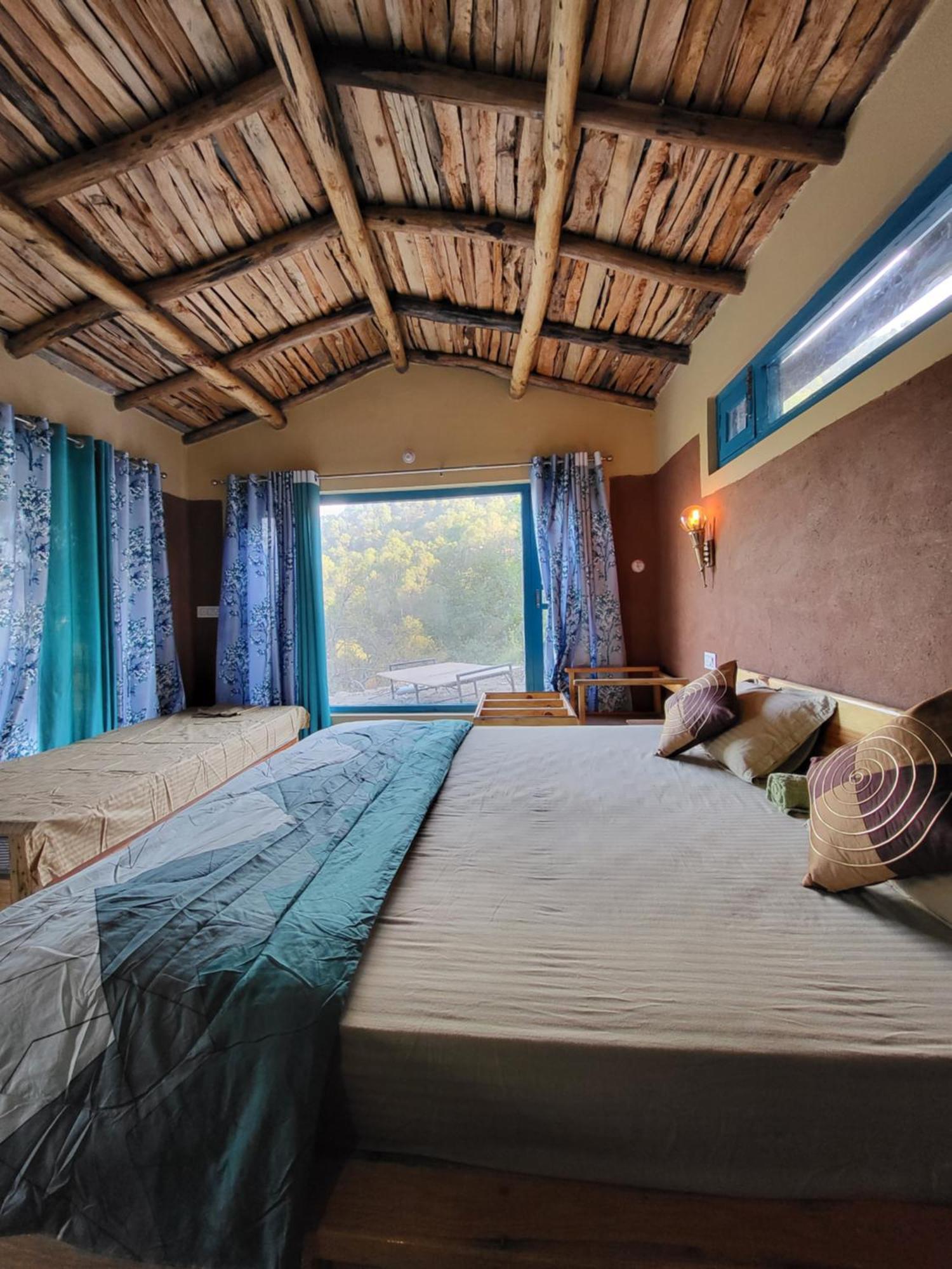 Zenoaks Homestay Almora Exteriör bild