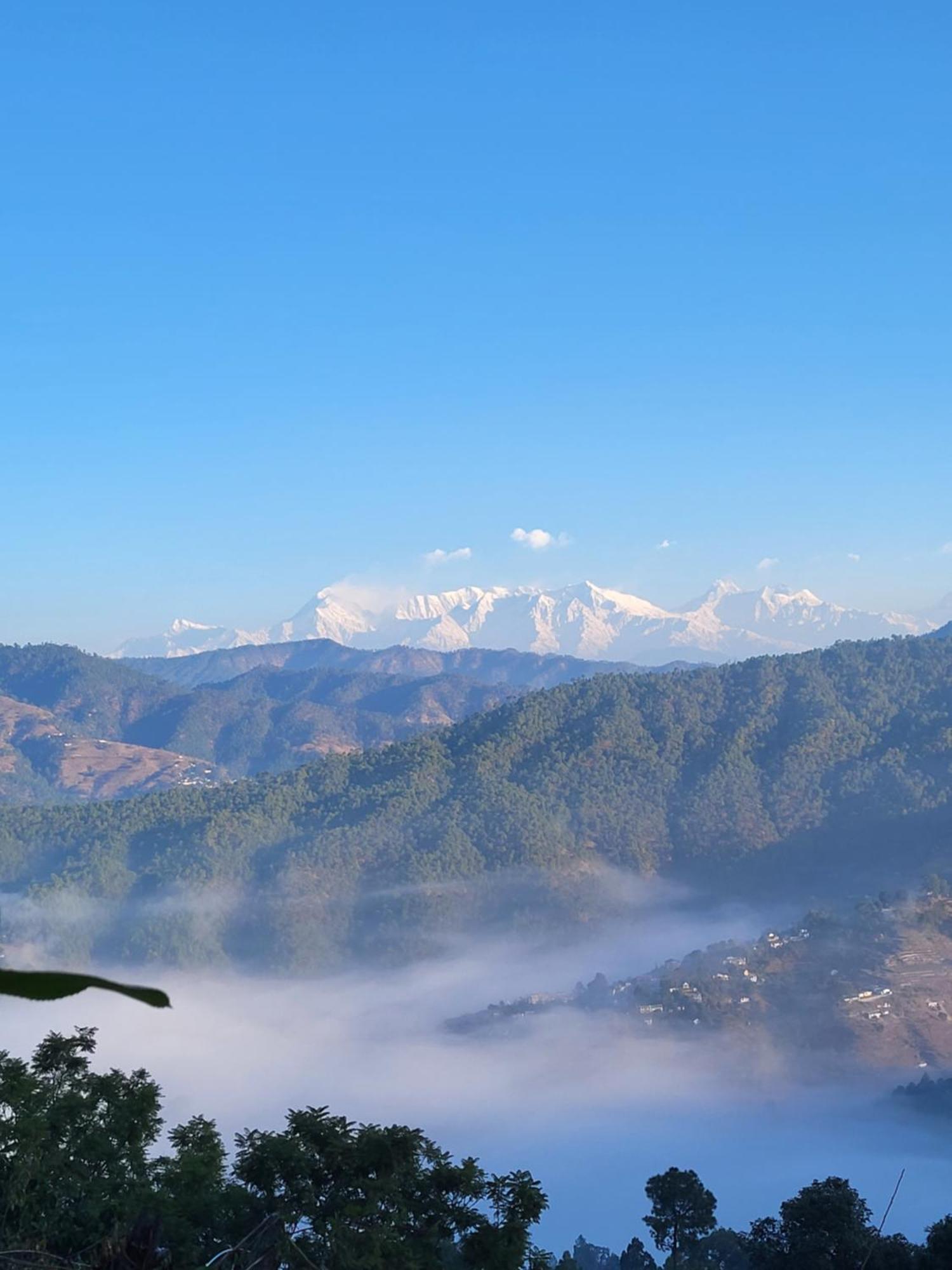 Zenoaks Homestay Almora Exteriör bild