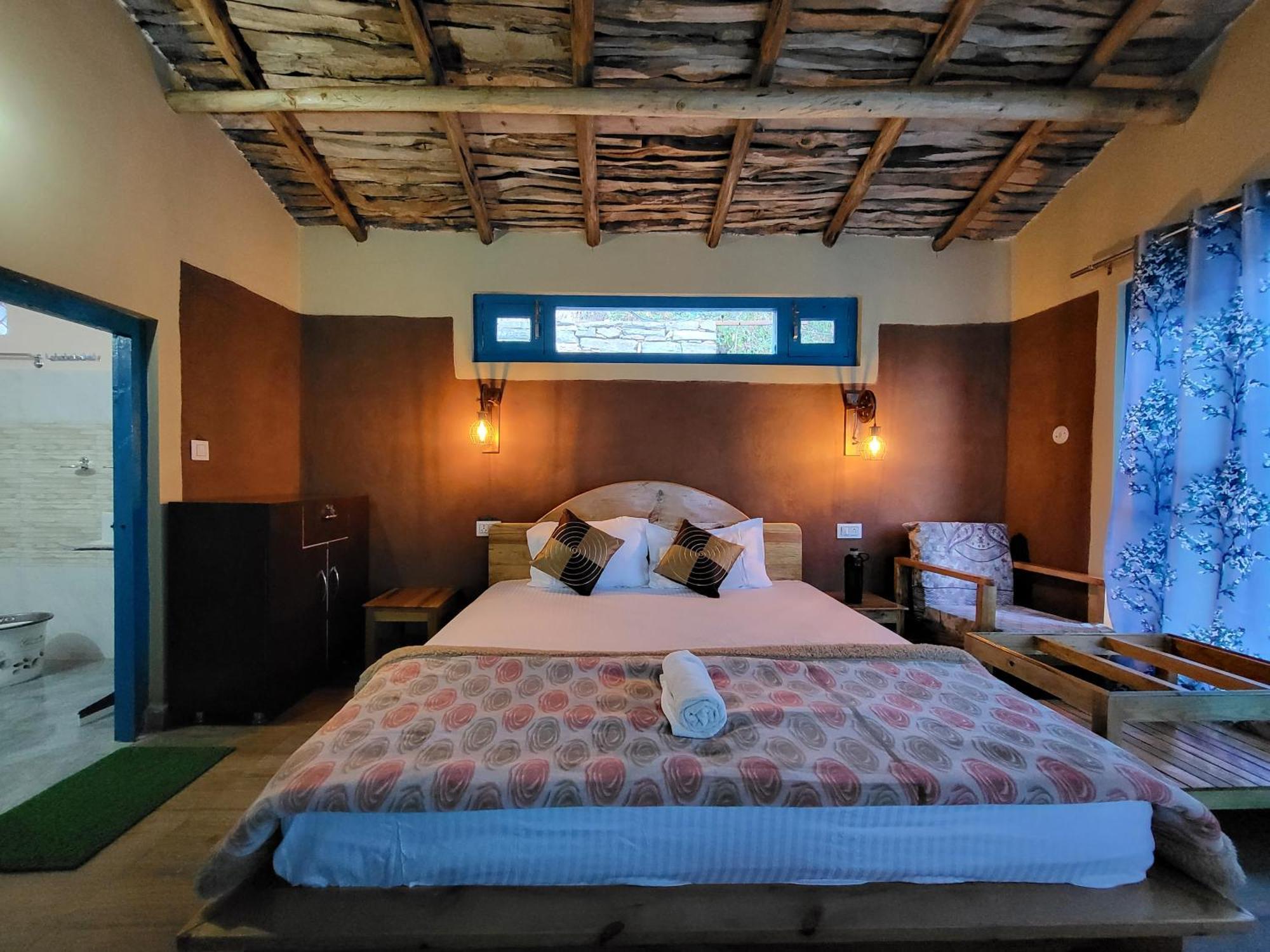 Zenoaks Homestay Almora Exteriör bild