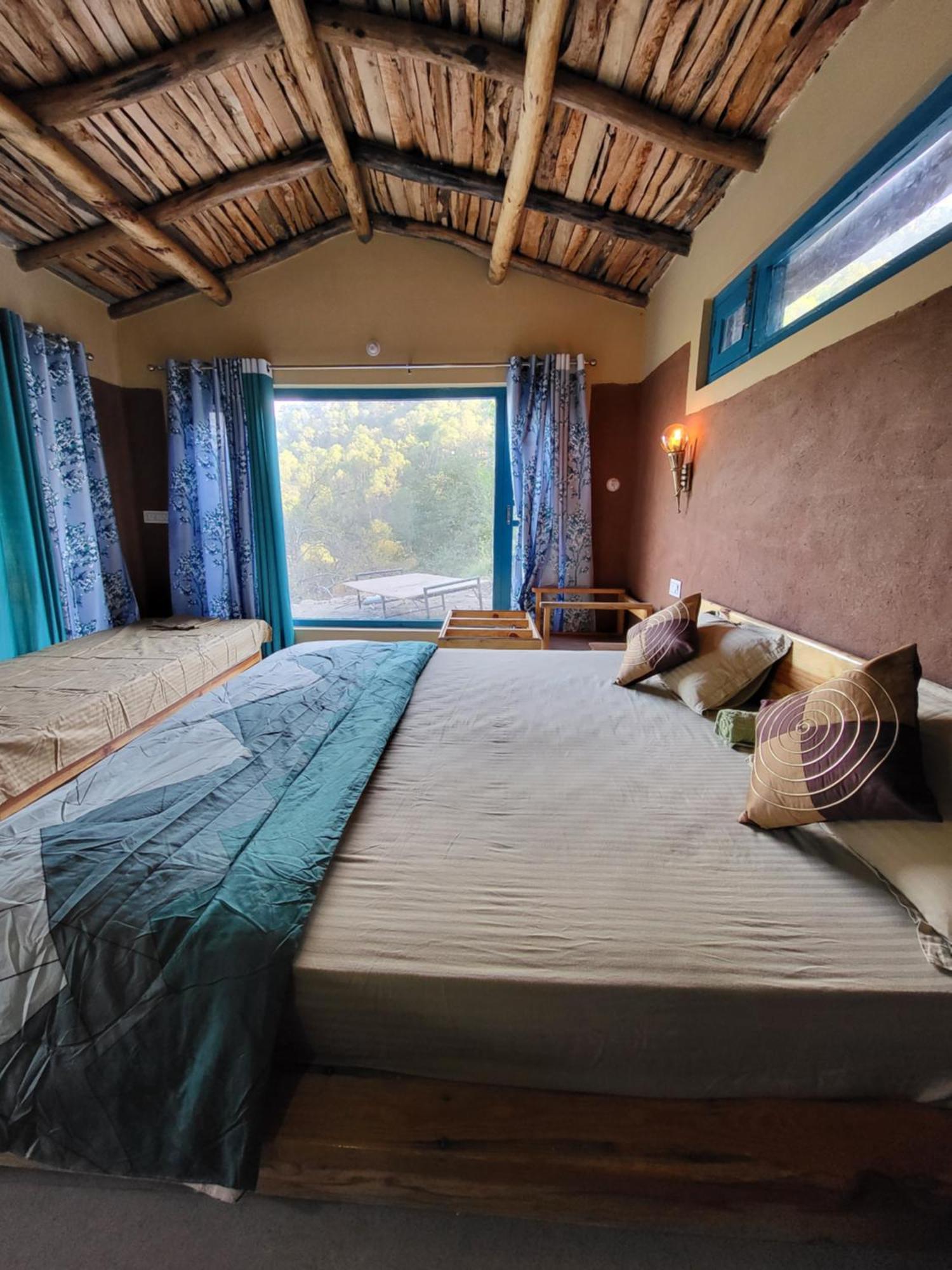 Zenoaks Homestay Almora Exteriör bild