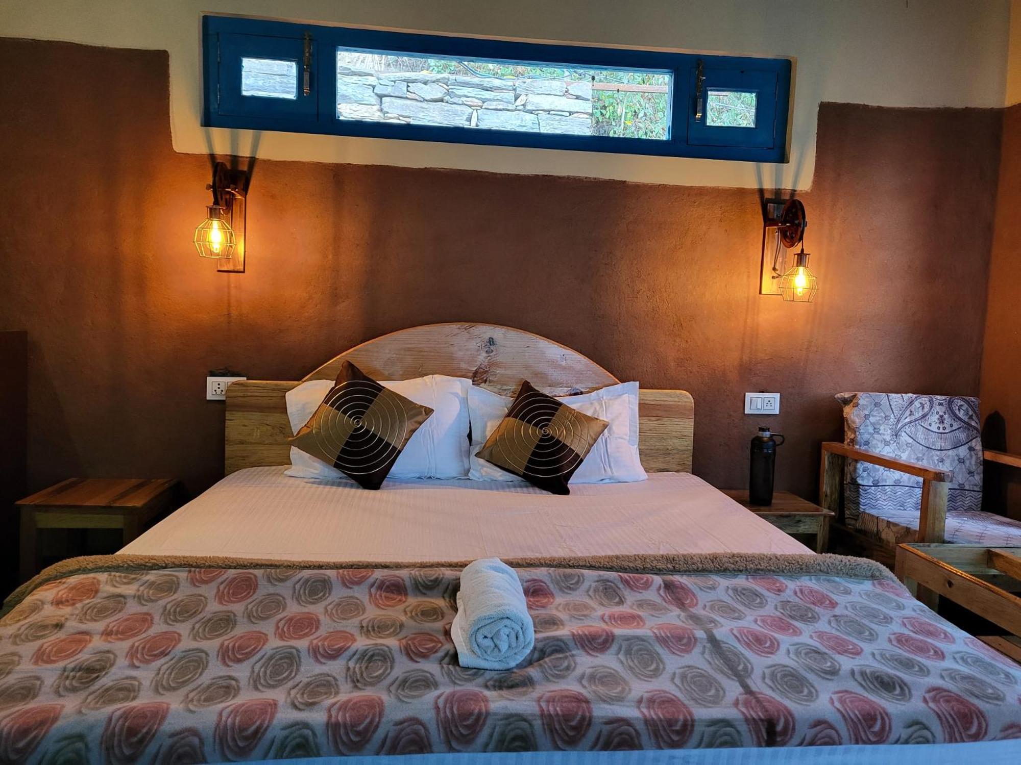 Zenoaks Homestay Almora Exteriör bild