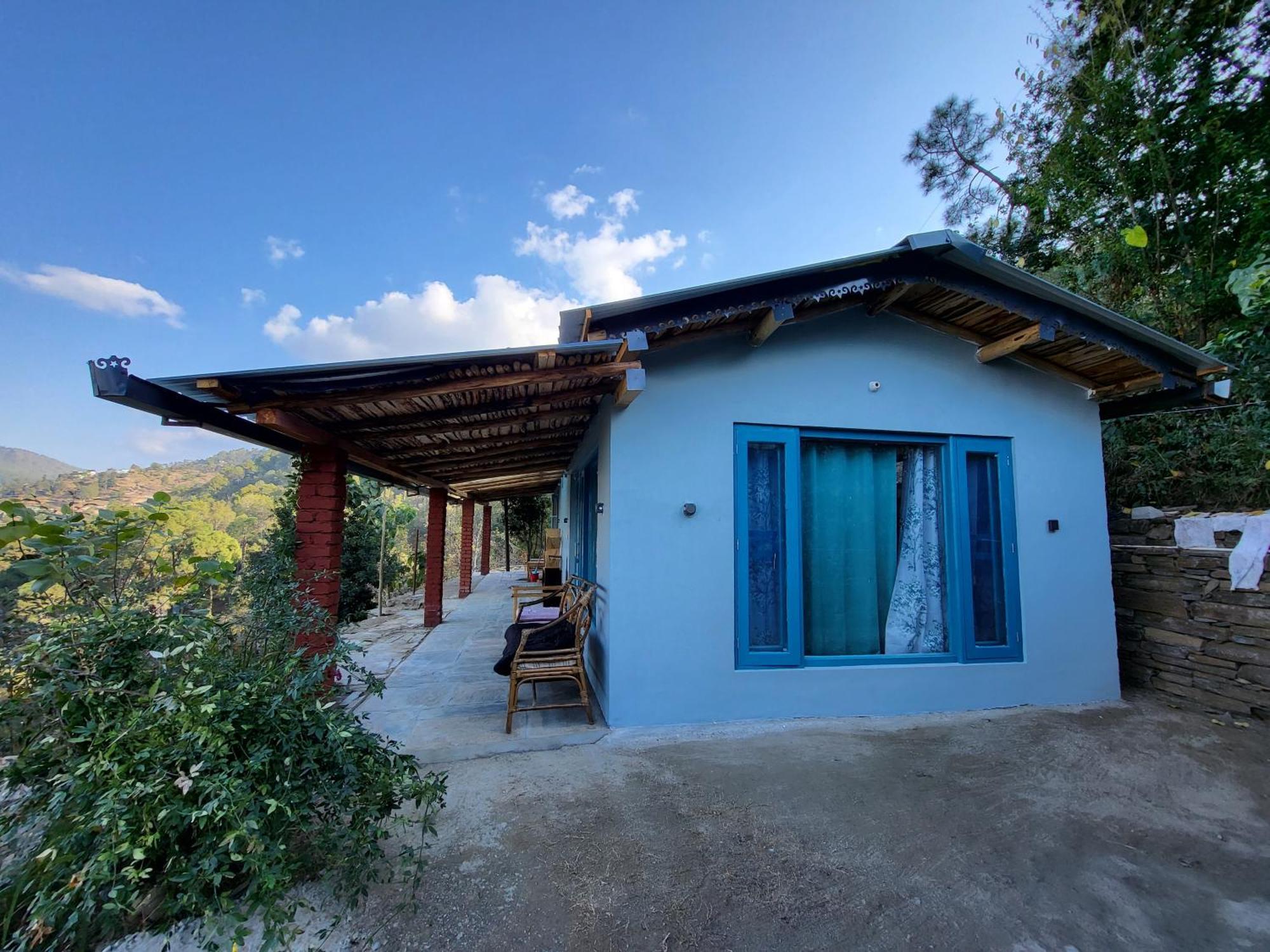 Zenoaks Homestay Almora Exteriör bild