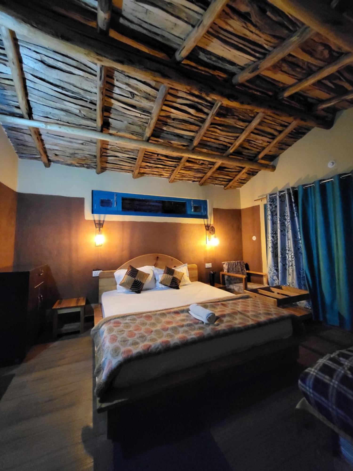 Zenoaks Homestay Almora Exteriör bild