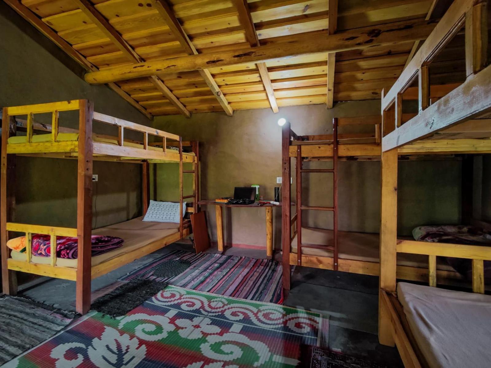 Zenoaks Homestay Almora Rum bild